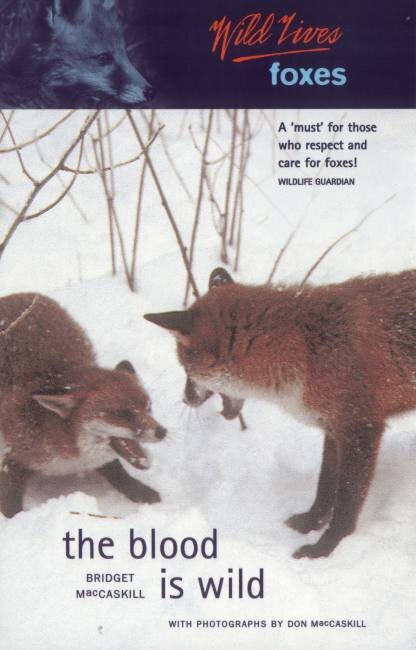 Wild Lives Foxes Luath Press.jpg