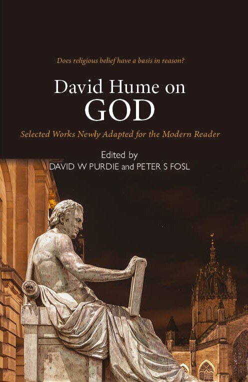 David Hume on God David Purdie and Peter Fosl 9781913025496 Luath Press.jpg