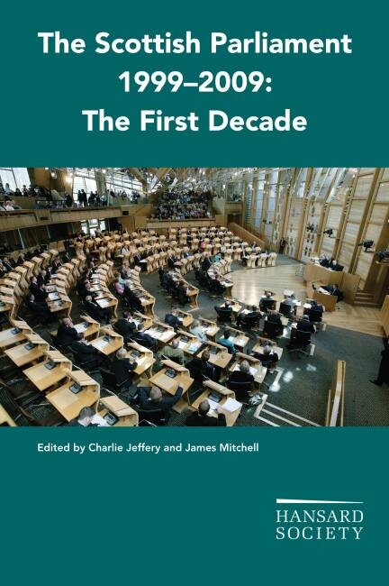 The Scottish Parliament 1999-2009 Luath Press.jpg