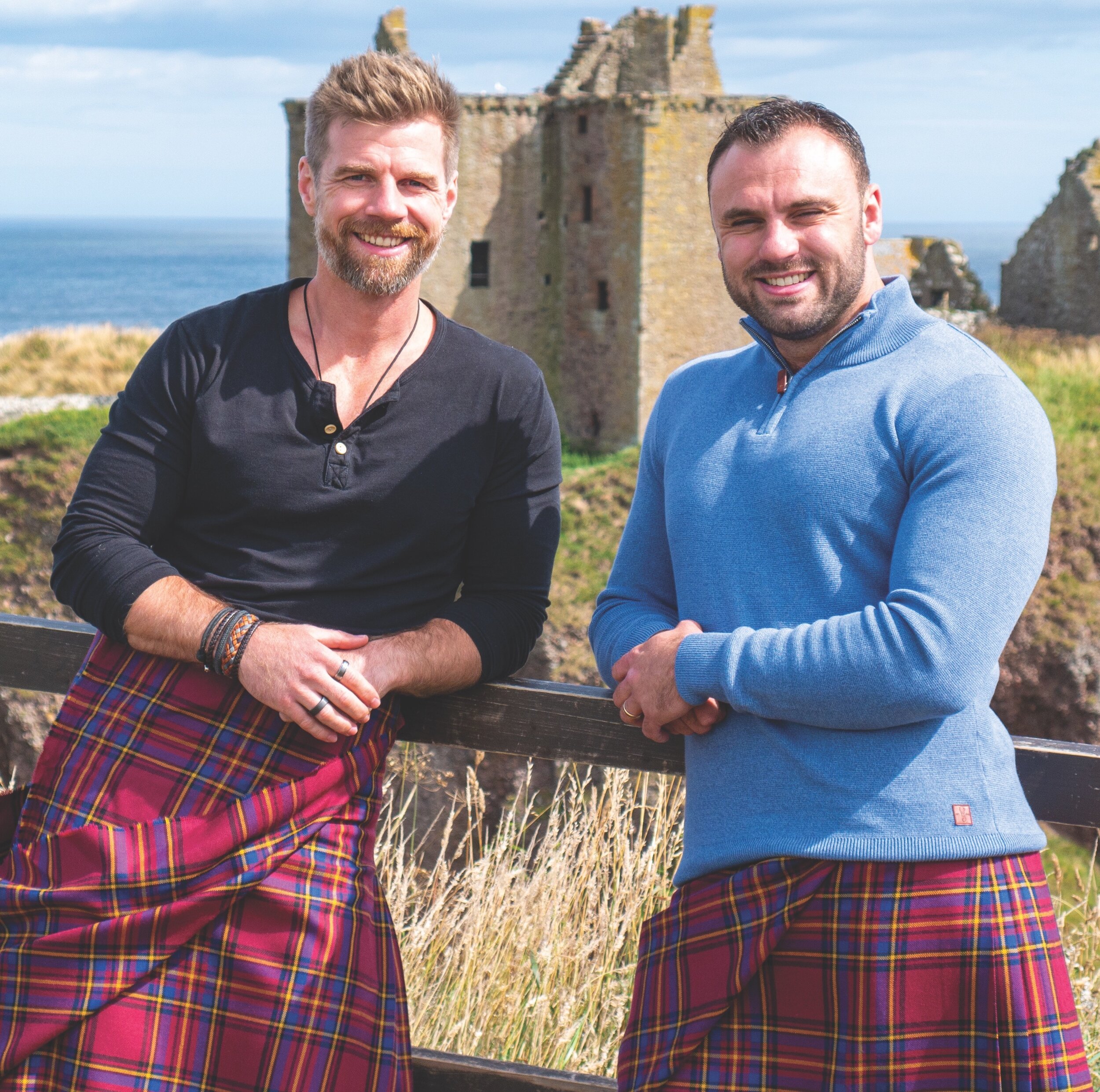 The Kilted Coaches