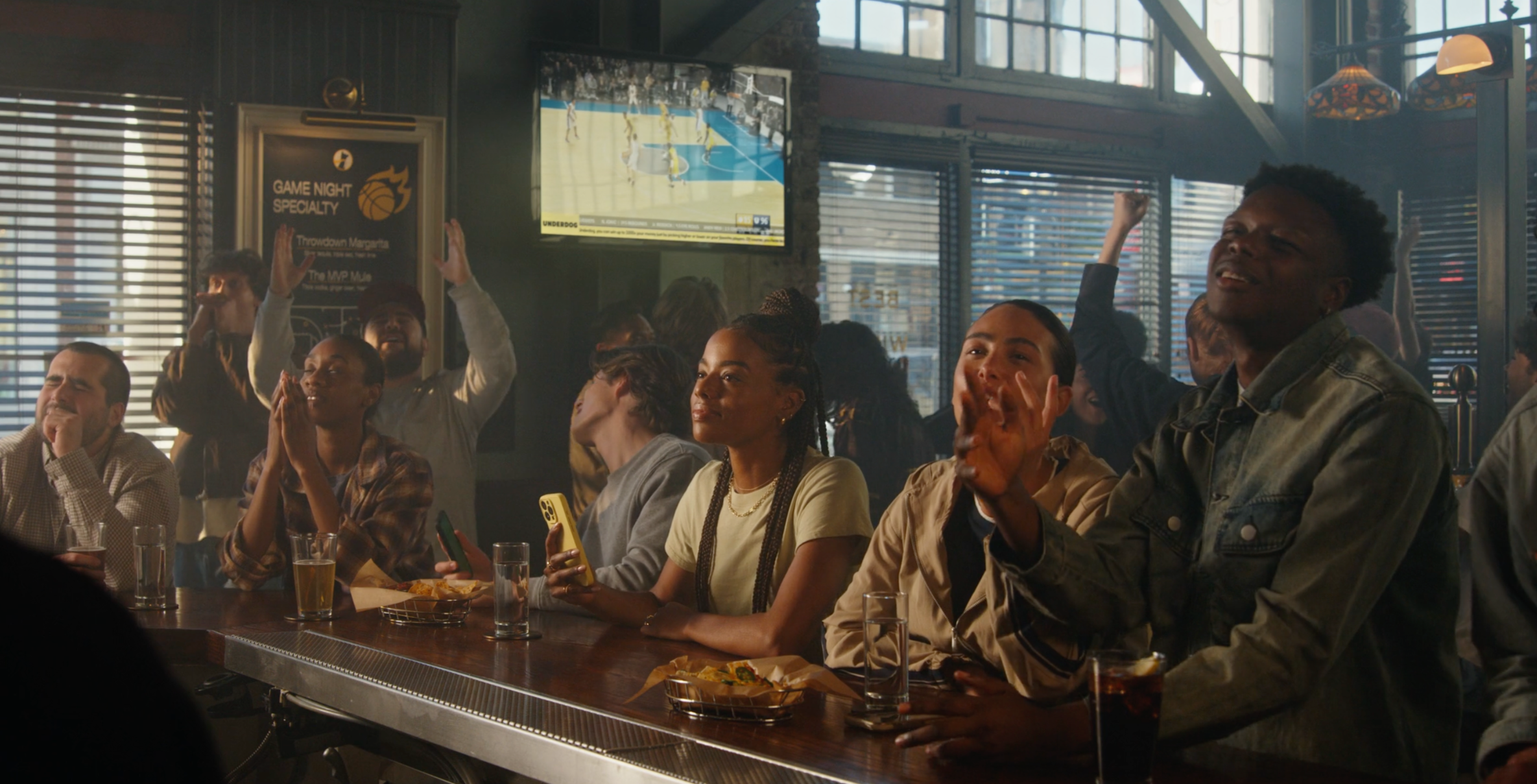 Underdog | COMMERCIAL 