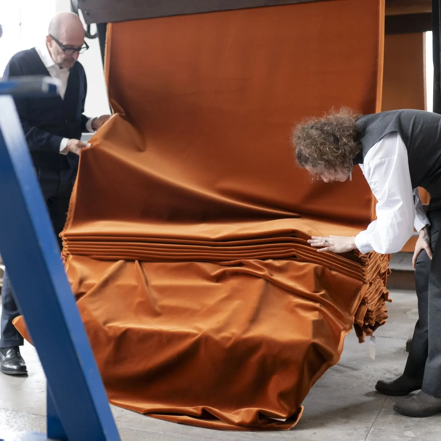 Lots of velvet joy coming soon 👀👁️

&copy; Giorgio Perottino / @artissimafair 
 @giorgioperottino