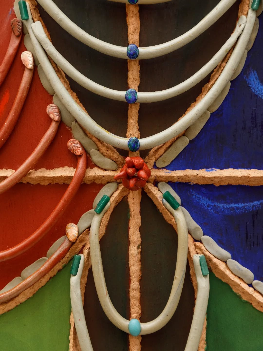 Lovely detail of In Due (Rosso) 📸@danilo_donzelli_fotografia 🙏