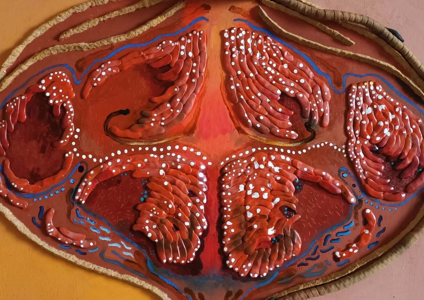 New work coming up for @sp_arte. Presented by @orma_________art. Keep your eyes peeled 👀