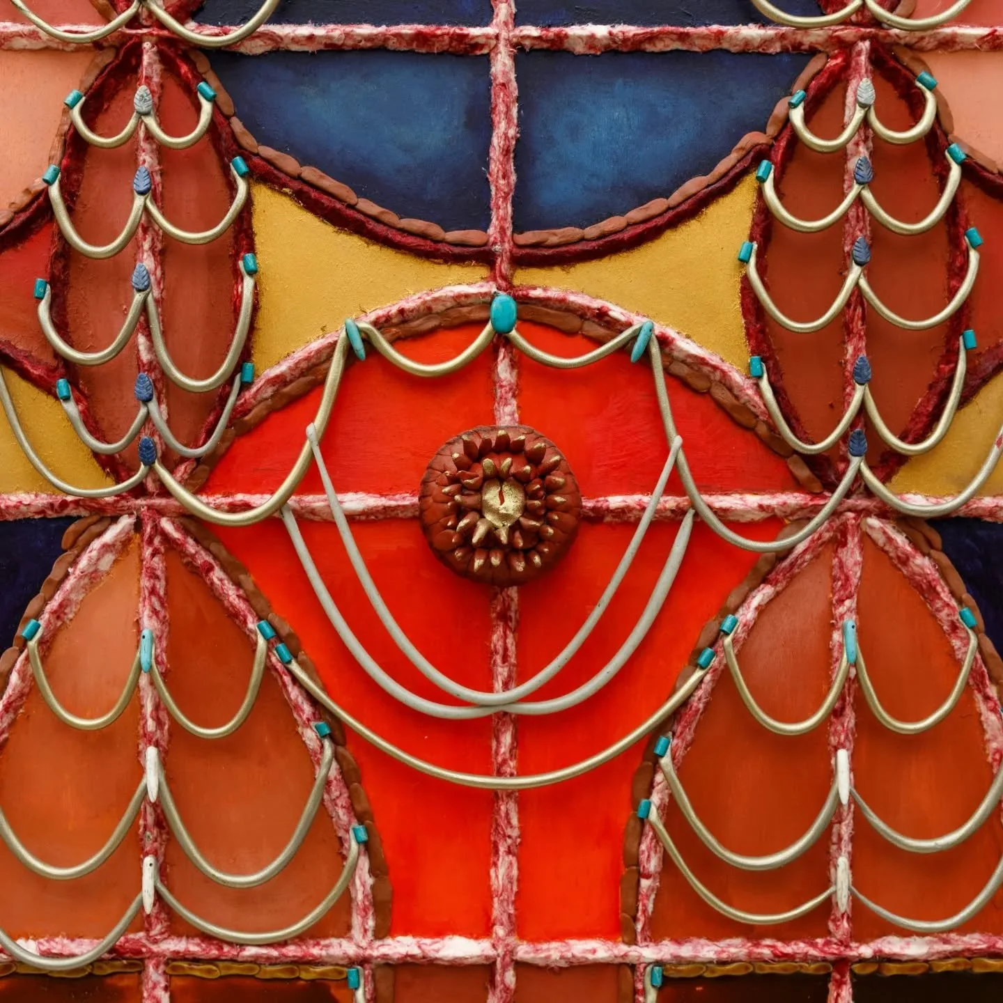 In Due (Rosa). 2025. (Detail)

Thank you for the pics 📸 @danilo_donzelli_fotografia