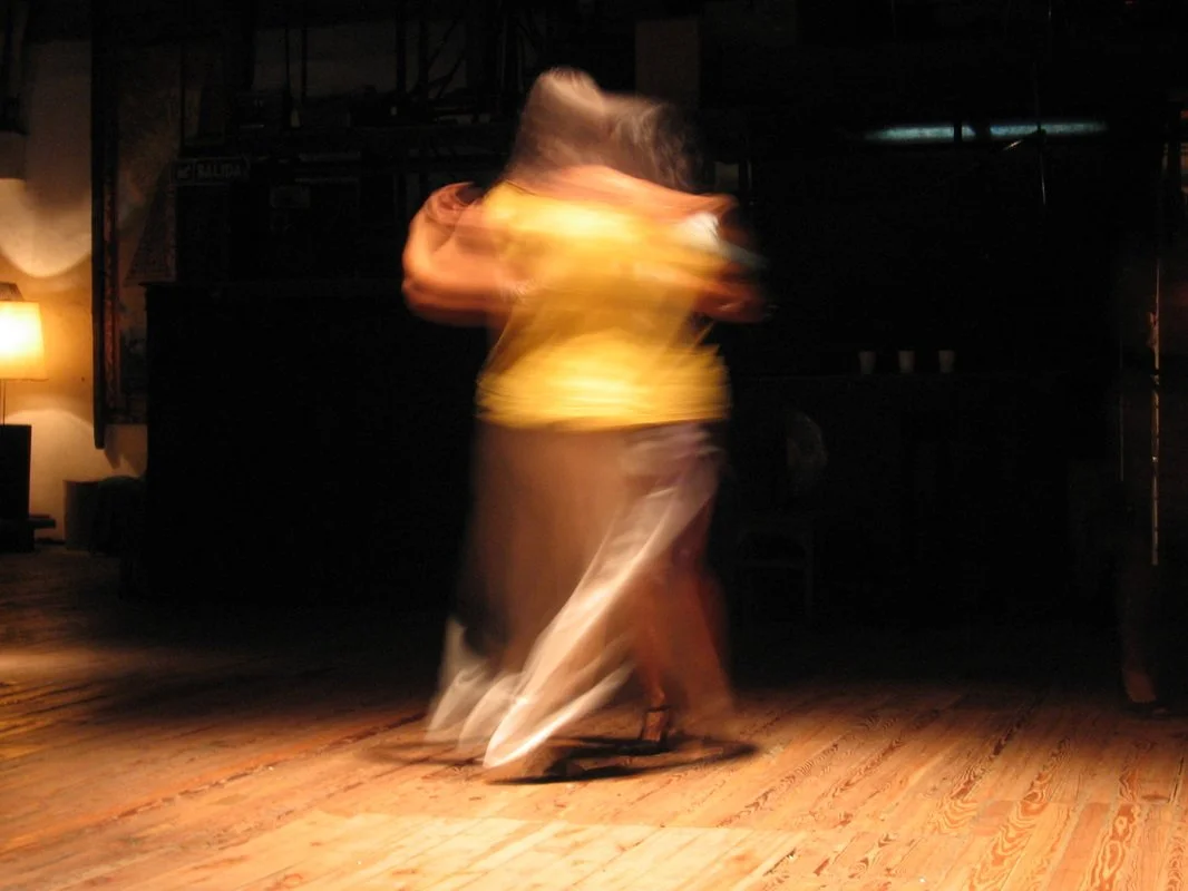 Intermediate Tango - Argentine Immersion