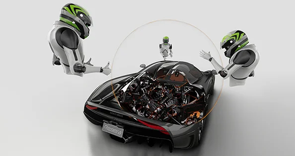 Le projet Holodeck
