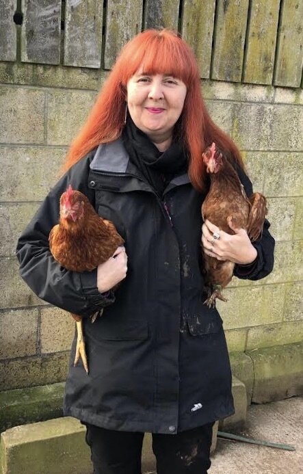 A slow road to Veganism