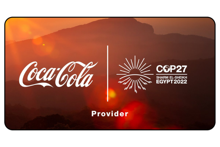 Should Coca-Cola sponsor the UN’s climate conference COP27?