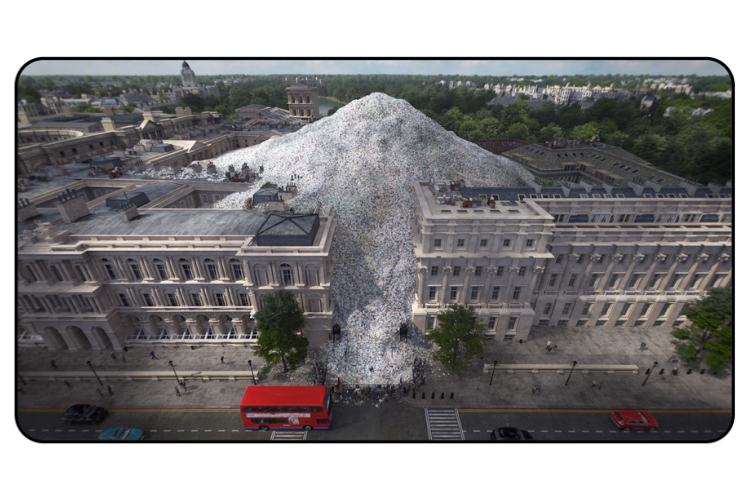Why do we send plastic waste overseas?