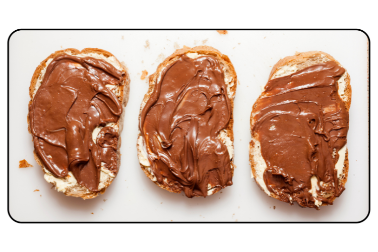 Recipe: Chocolate Spread