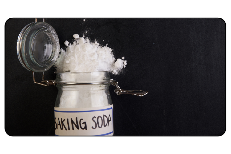 Amazing bicarbonate of soda tips