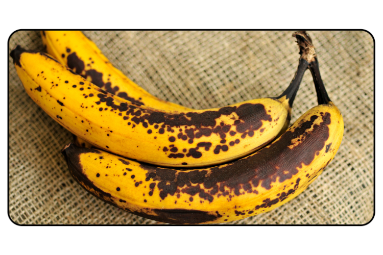 Ripe Banana Tips