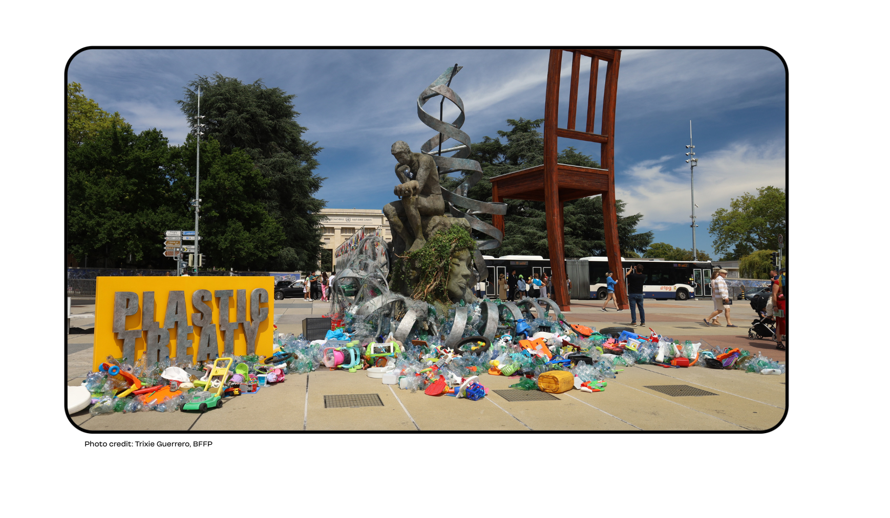 The Global Plastic Treaty: What Went Wrong