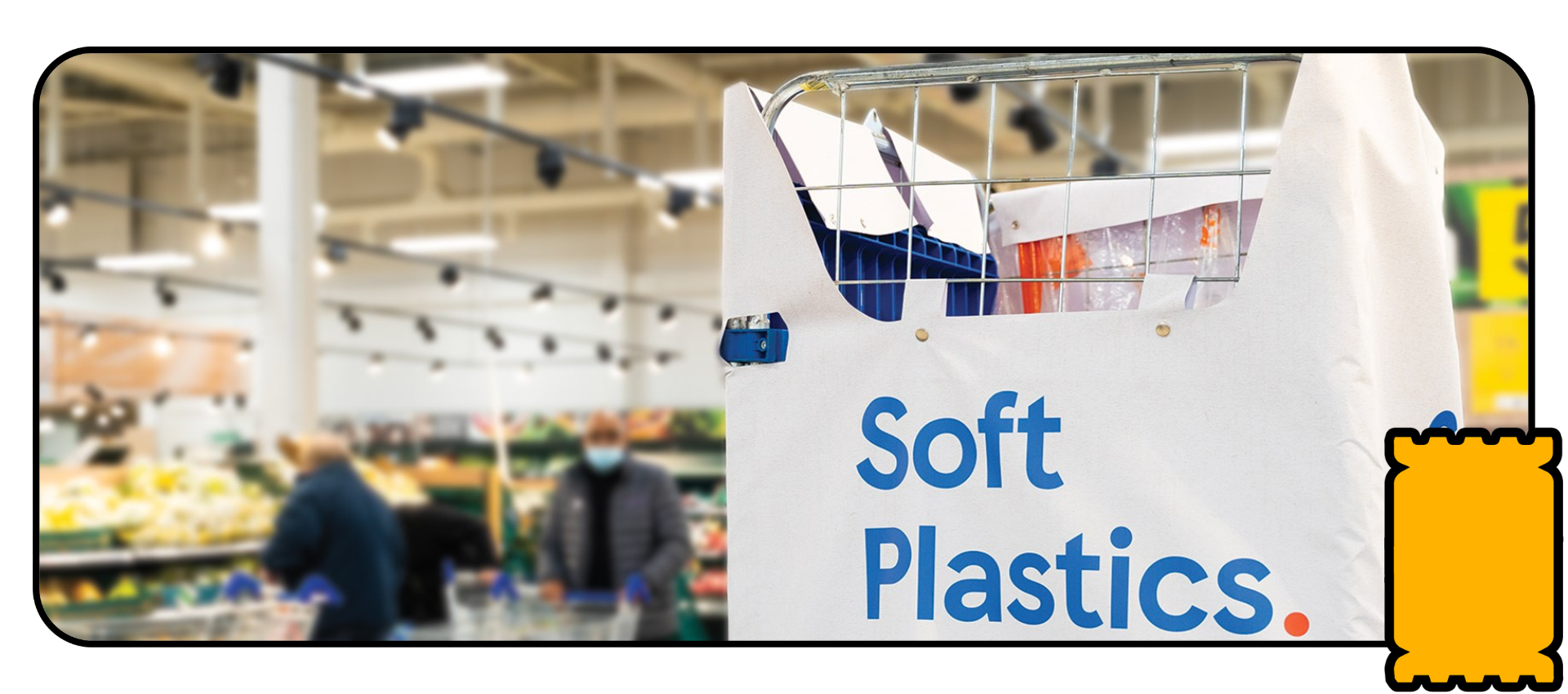 Soft plastic recycling: Don't believe the hype
