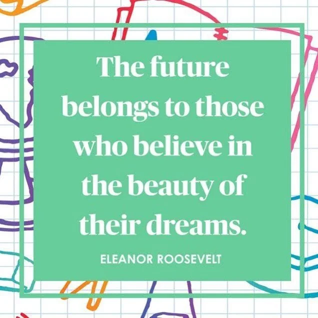Remember...
"The future belongs to those who believe in the beauty of their dreams."
- Eleanor Roosevelt

#education #k12ed #stem #intelligence #character #socialskills #development #growth #personality #school #publicschool #privateschool 