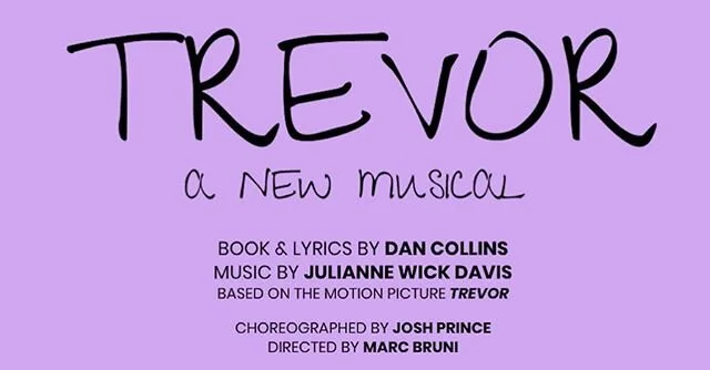 Congratulations to School of Rock alums Alyssa Marvin and Ava Briglia! They have been cast in the new musical Trevor which will begin previews on April 7 and open on April 21 at off-Broadway's Stage 42.

Read more below:
https://www.broadway.com/buzz