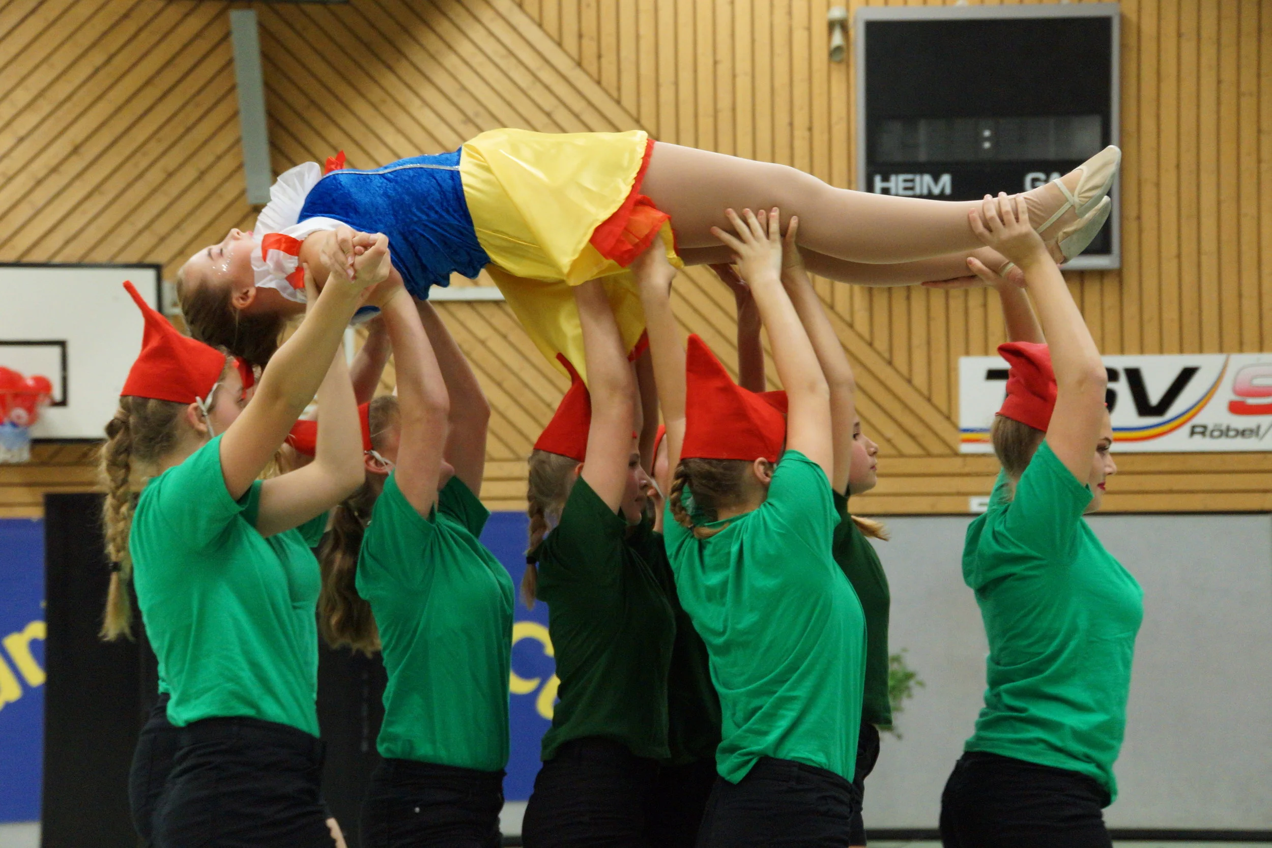 19. Müritz Dance Cup