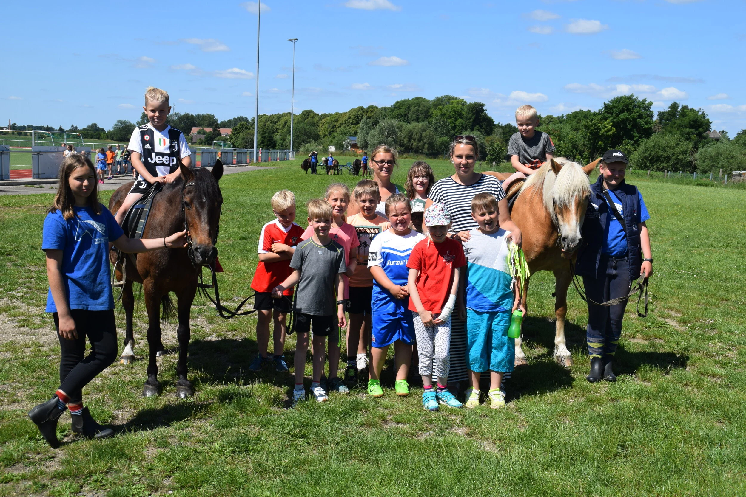 4. Sommerferiensportspiele 