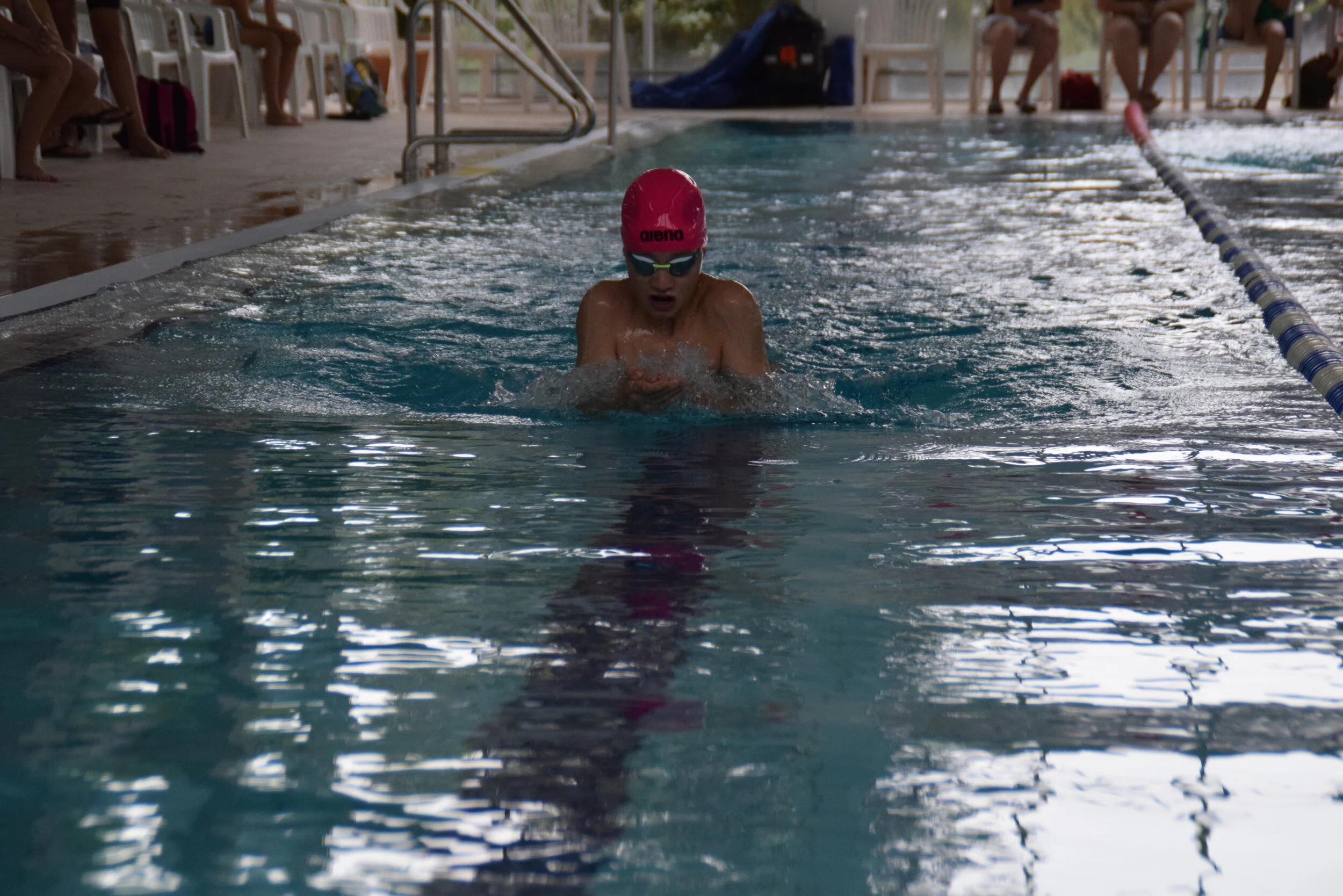 26.09.2020 Kinder- und Jugendsportpiele im Schwimmen