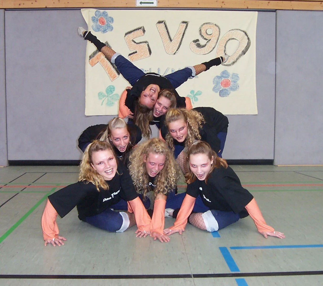 Müritz Dance Cup Chronik — TSV 90 Röbel/Müritz