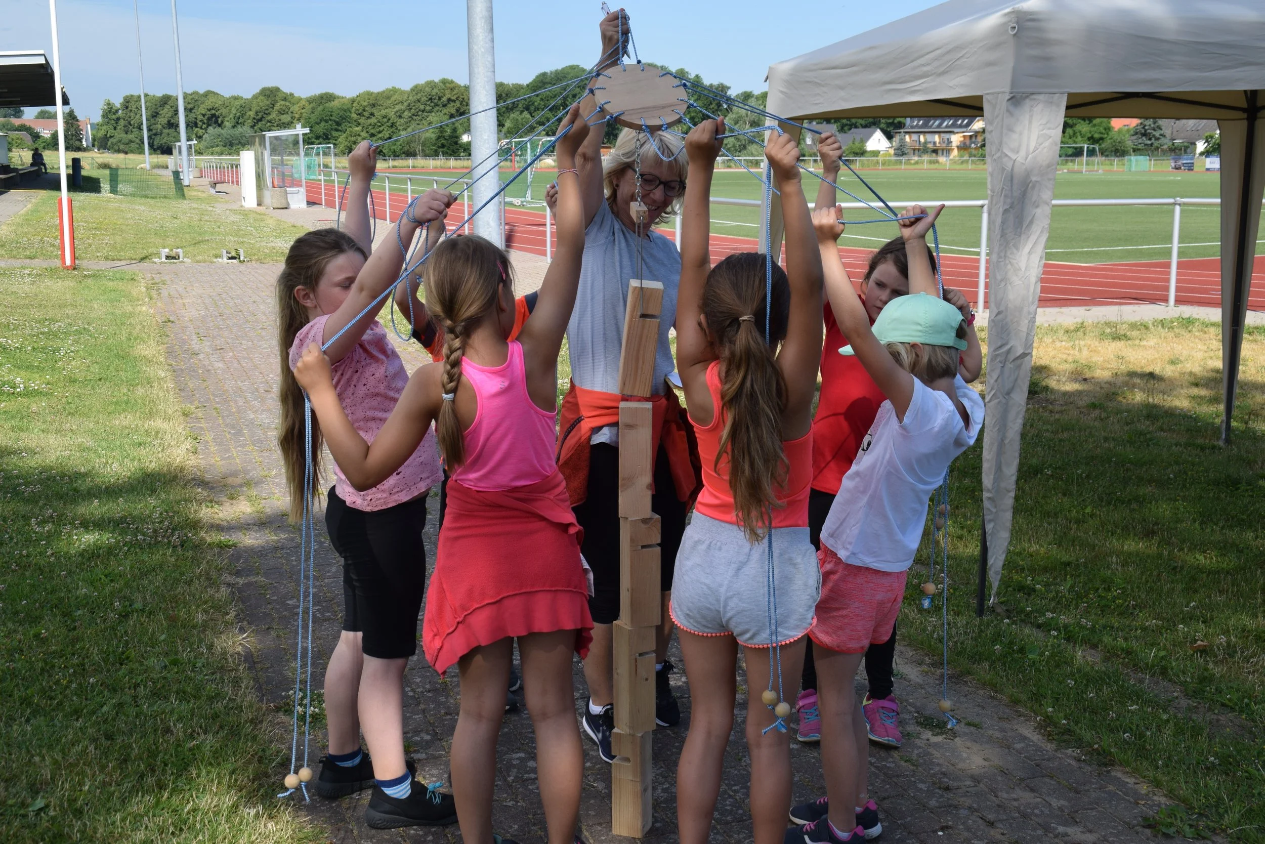 5. Sommerferienfreizeit