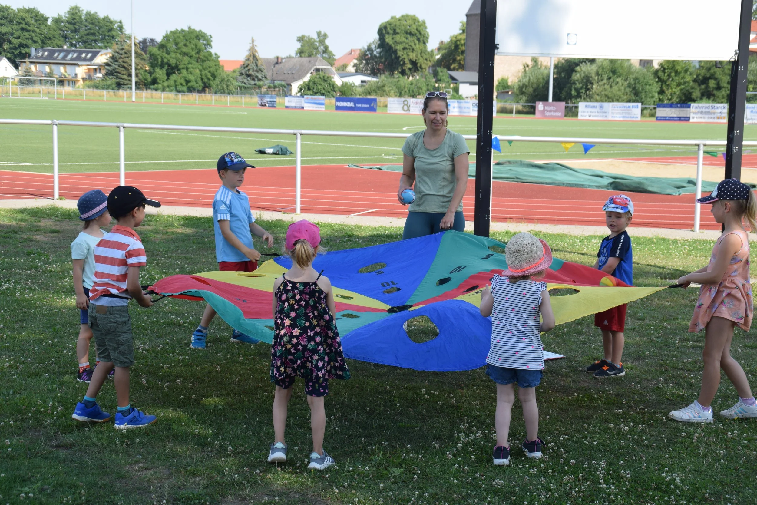 Kindergartensportfest