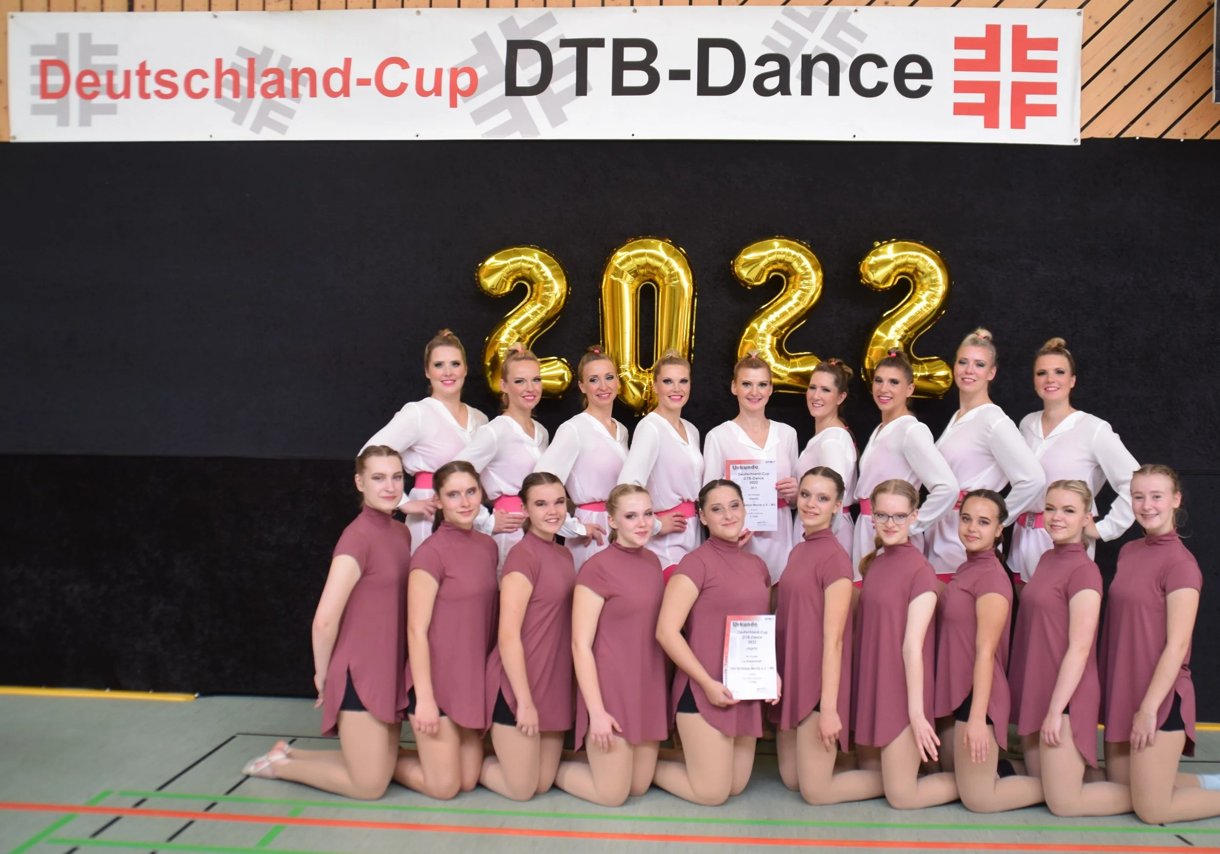 Deutschland Cup Dance 02./03.10.2023