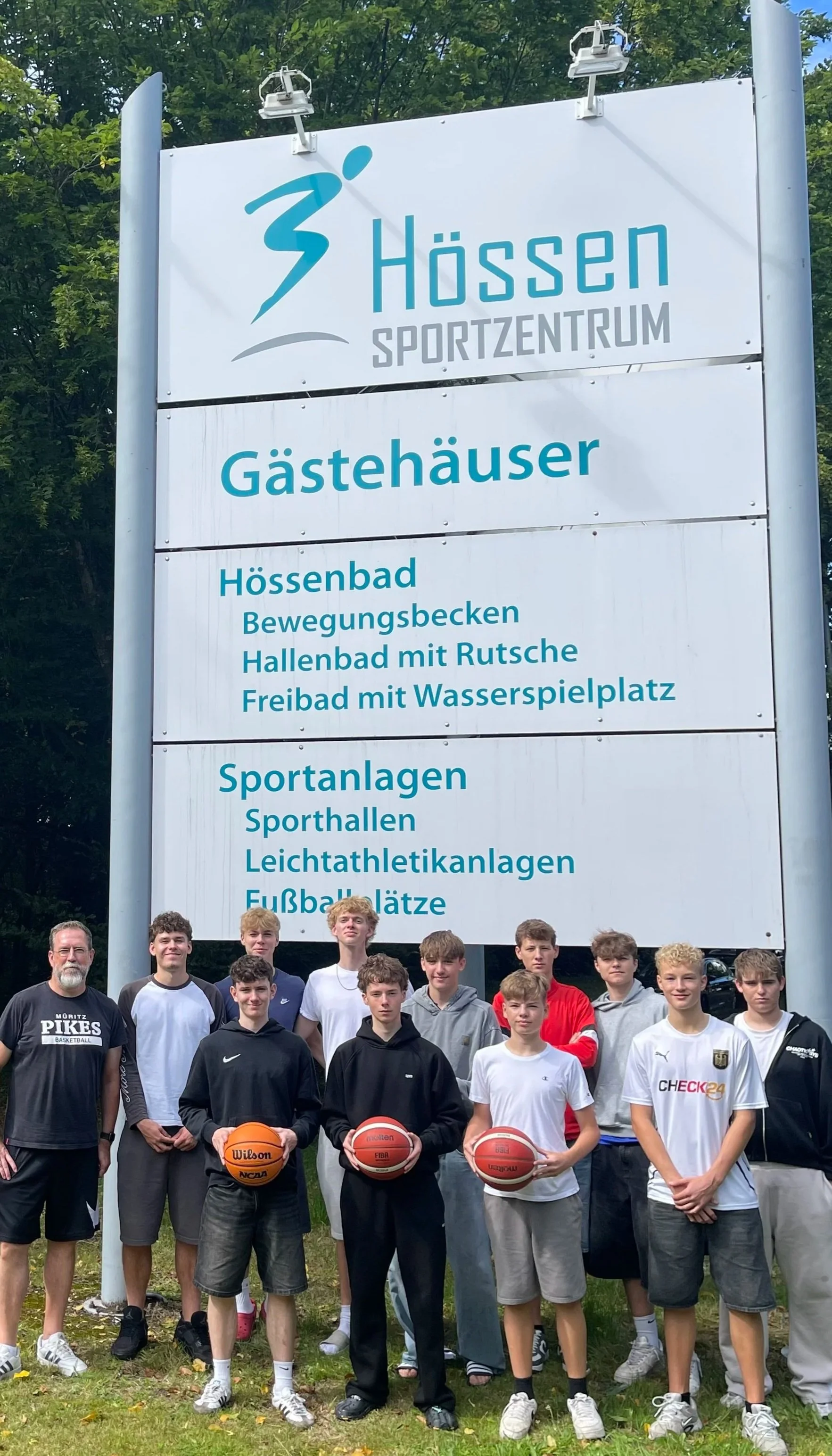 Vorbereitung und gleichzeitig ein wichtiger gemeinsamer Schritt auf dem Weg in die neue U18-Saison.