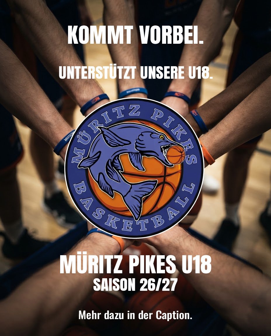 🏀 Röbel, wir brauchen euch! 🏀
