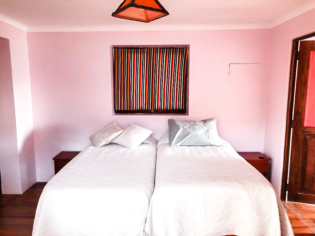 CASA MANTAY | Volonteer Zimmer