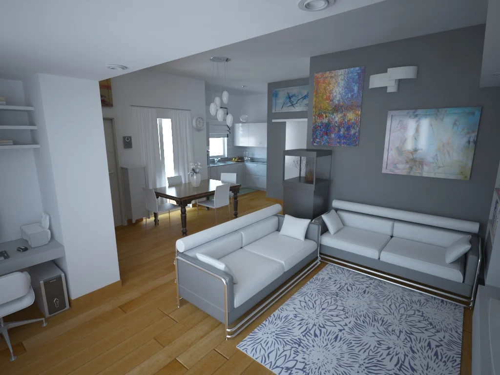 Ristrutturazione Residenza Privata