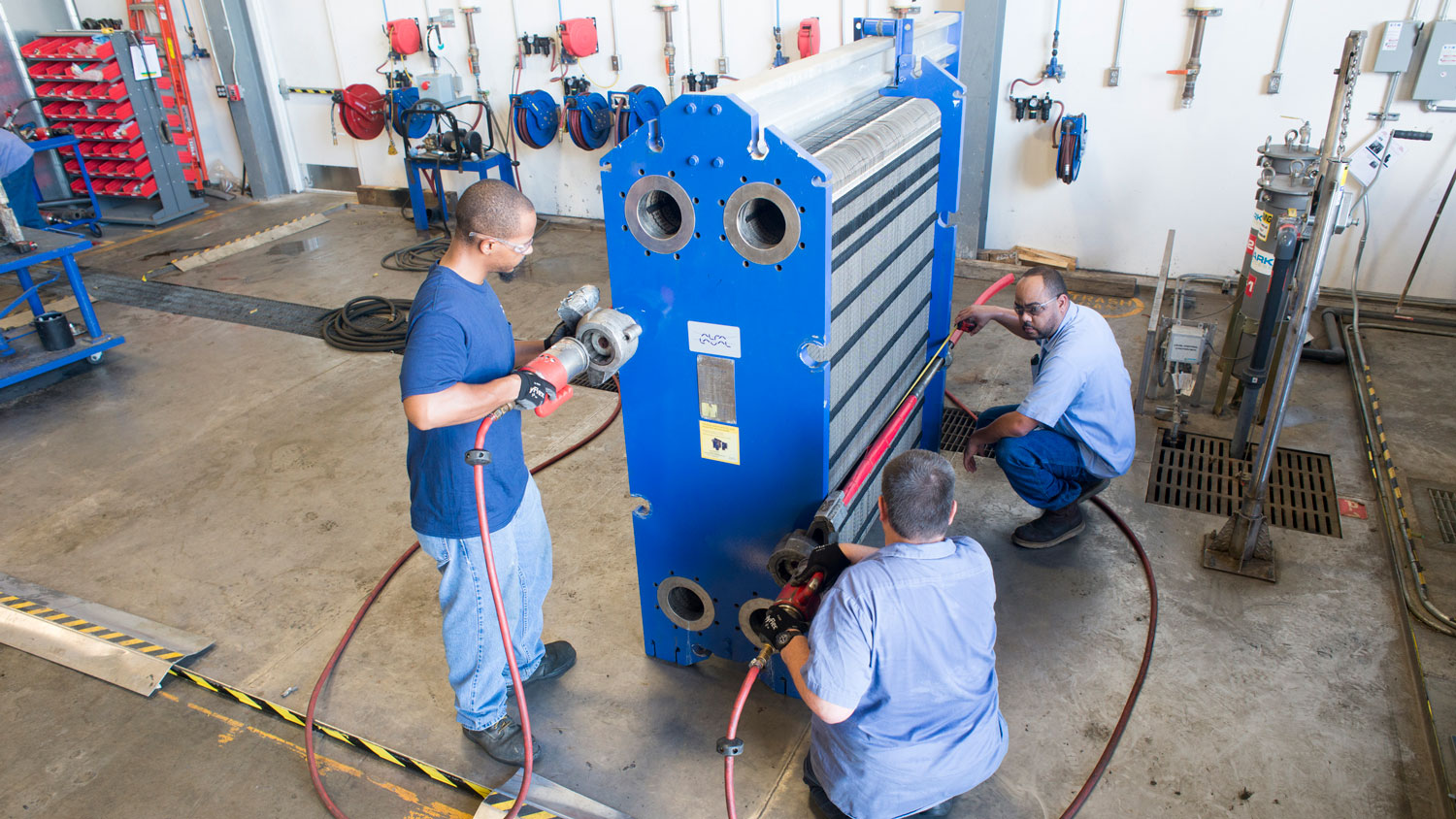 Parts u0026 Service — Gulf Coast Heat Transfer