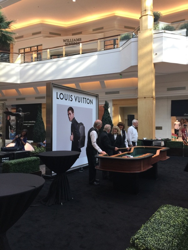 Louis Vuitton Short Hills store, United States