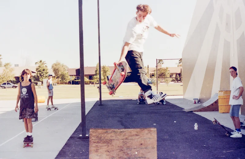Peoria, Arizona. 1987.