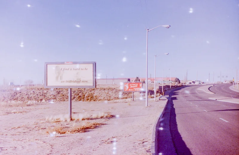 Albuquerque, New Mexico. 1996.