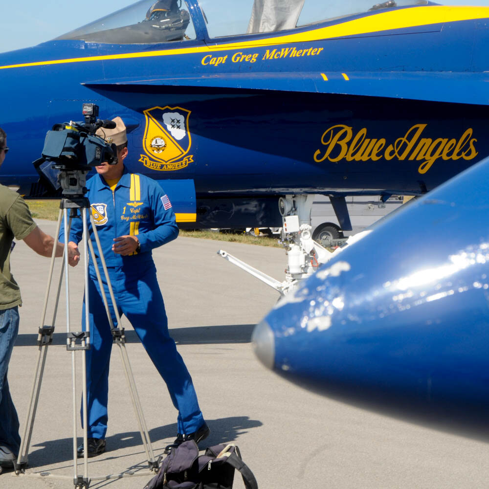 Capt. Greg McWherter