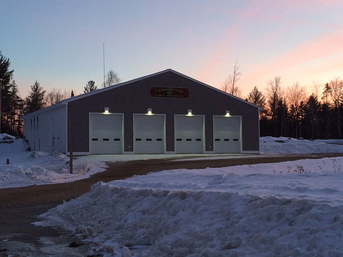 Lempster Fire Station