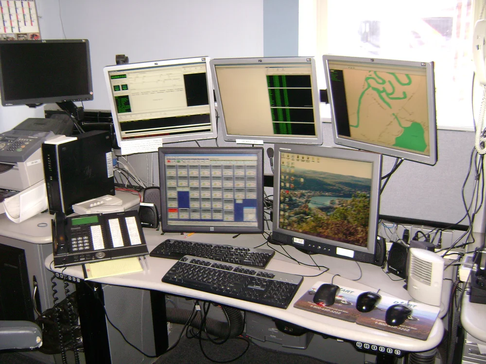 Despatch Unit Dispatch — Fire Mutual Aid