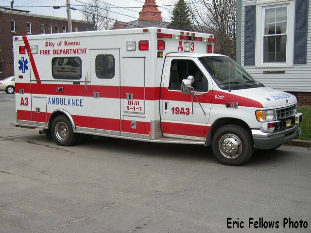 Keene, NH 19 Ambulance 3 (1993 Ford)_314026643_o.jpg