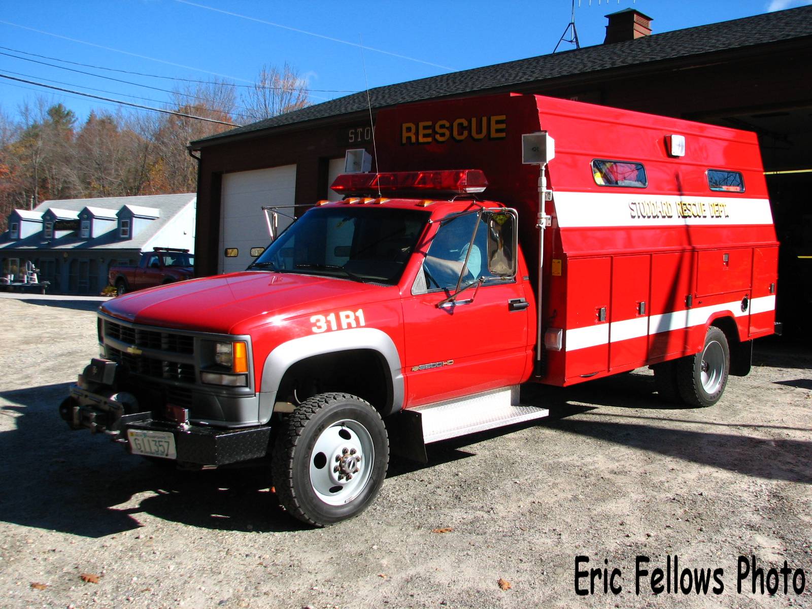 Stoddard, NH 31 Rescue 1 (1994 Chevy 3500 Valley)_314041569_o.jpg