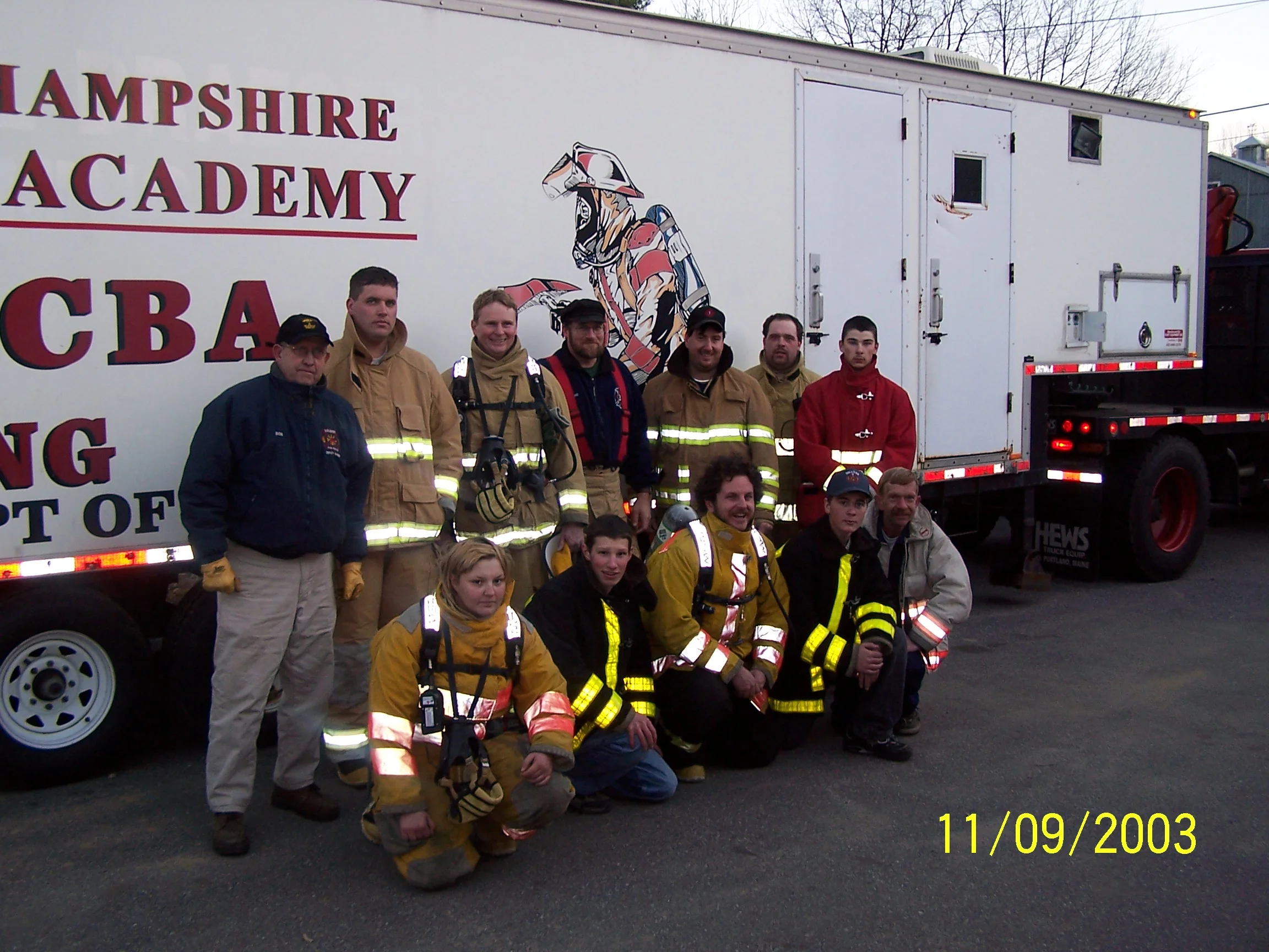 Sullivan Fire Department — Fire Mutual Aid