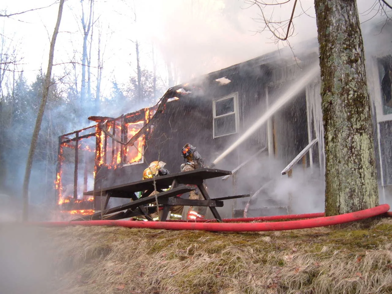 Sullivan Fire Department — Fire Mutual Aid