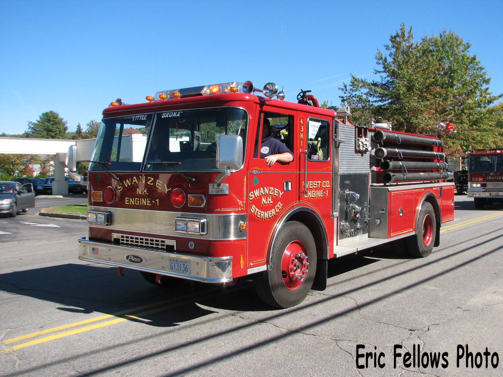 Swanzey — Fire Mutual Aid