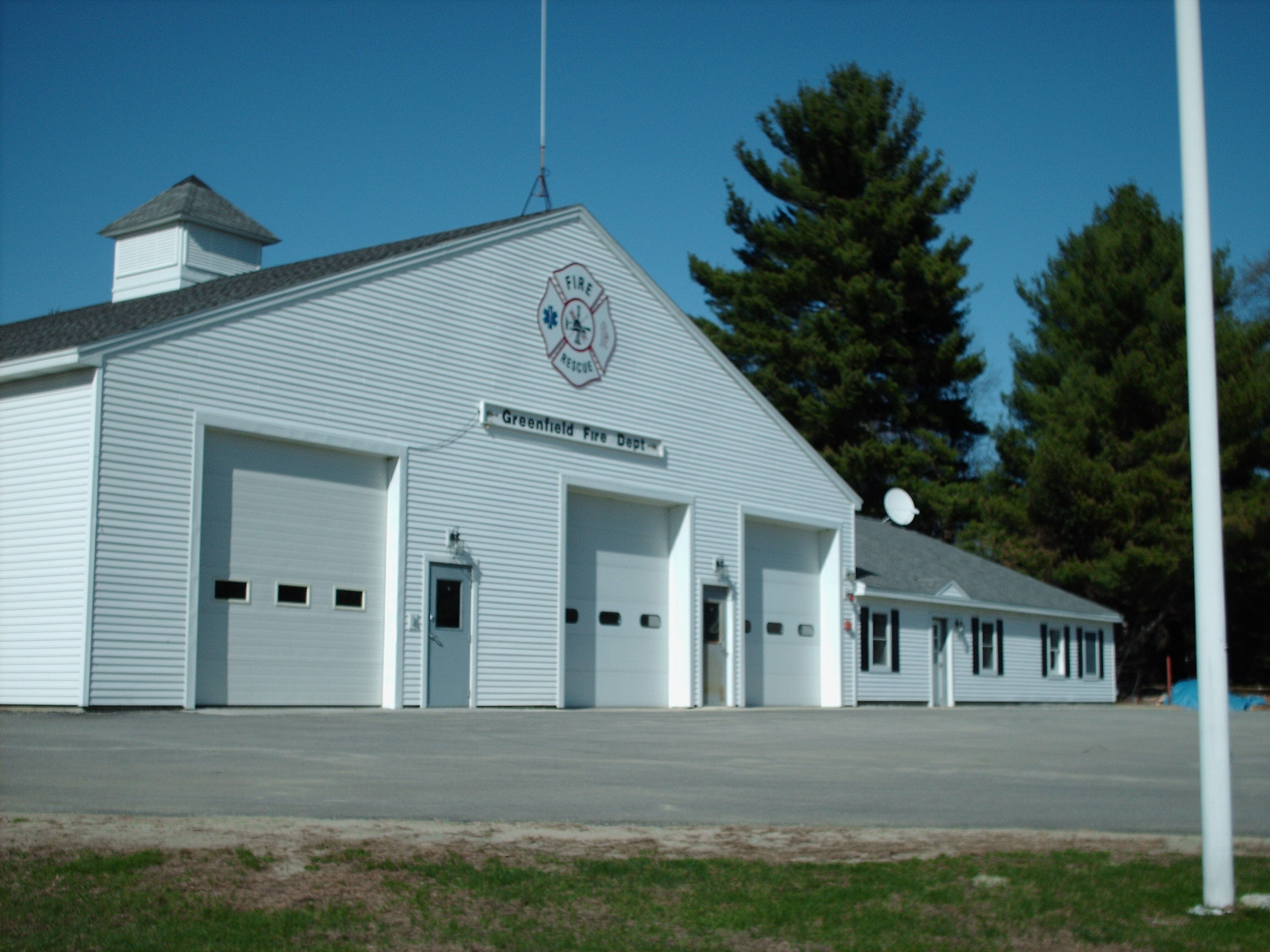 Agencies — Fire Mutual Aid