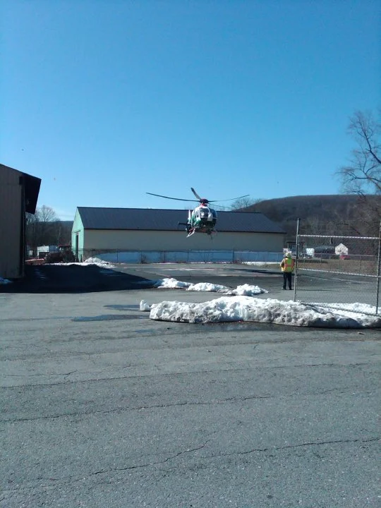 North Walpole Fire Department — Fire Mutual Aid