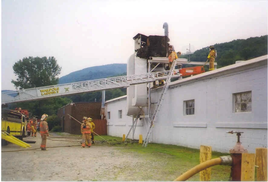 North Walpole Fire Department — Fire Mutual Aid