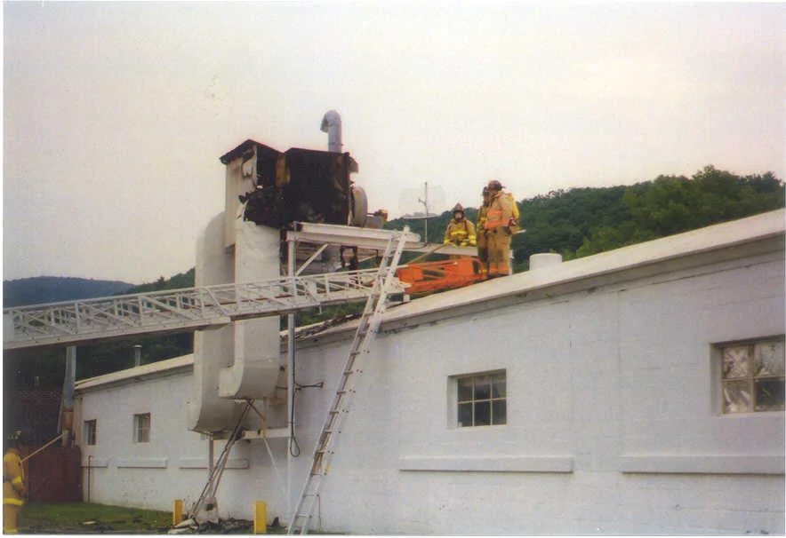 North Walpole Fire Department — Fire Mutual Aid