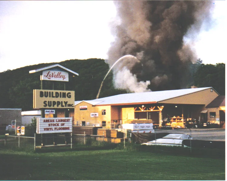 North Walpole Fire Department — Fire Mutual Aid