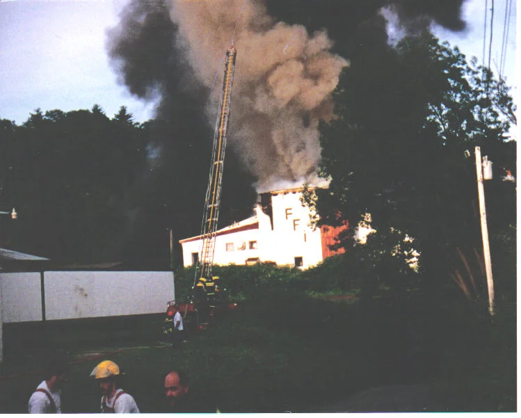North Walpole Fire Department — Fire Mutual Aid